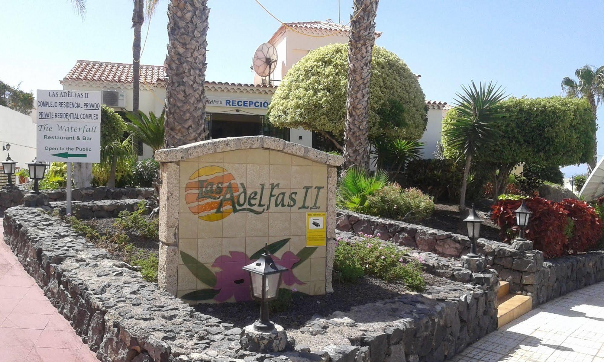 Las Adelfas 2 Golf Del Sur Kültér fotó