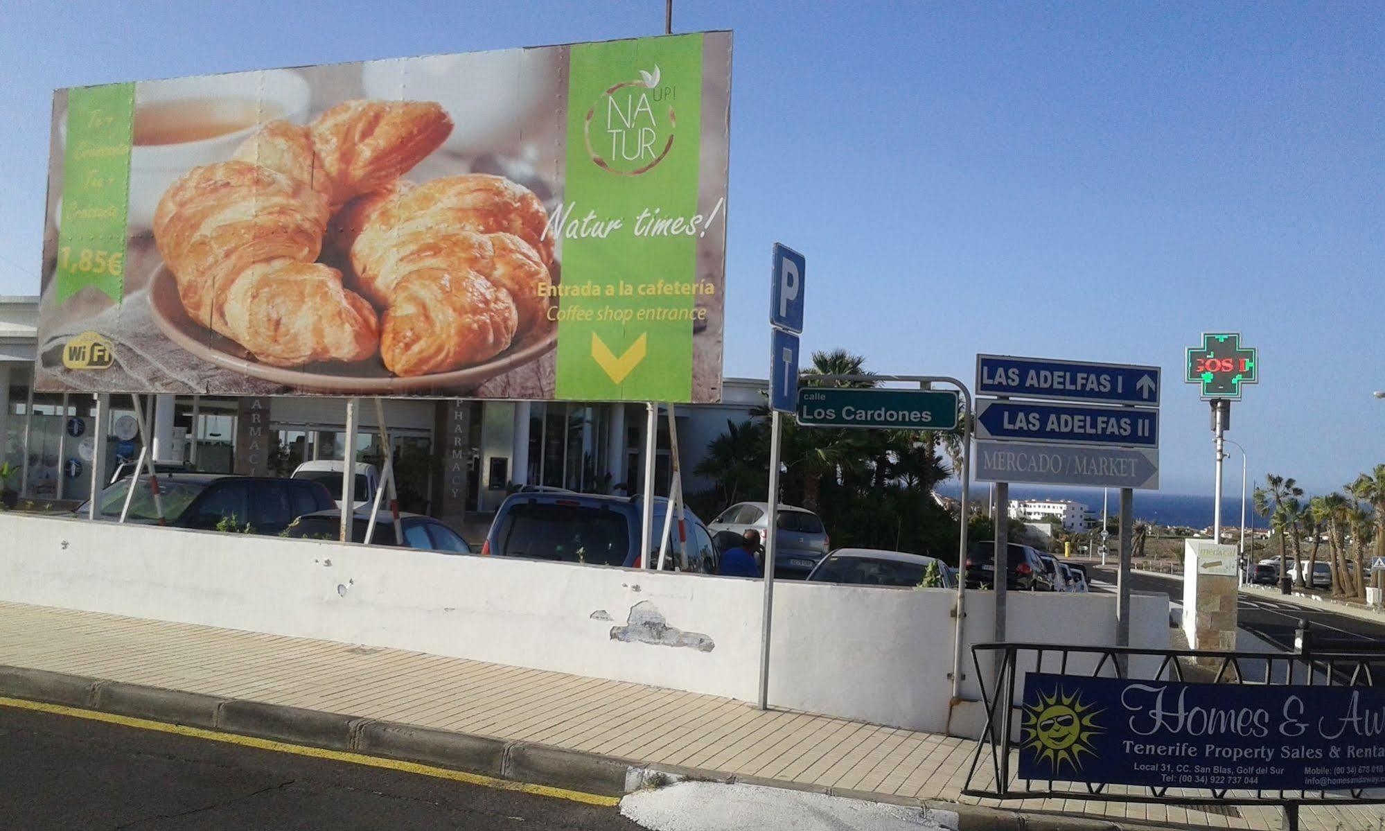 Las Adelfas 2 Golf Del Sur Kültér fotó