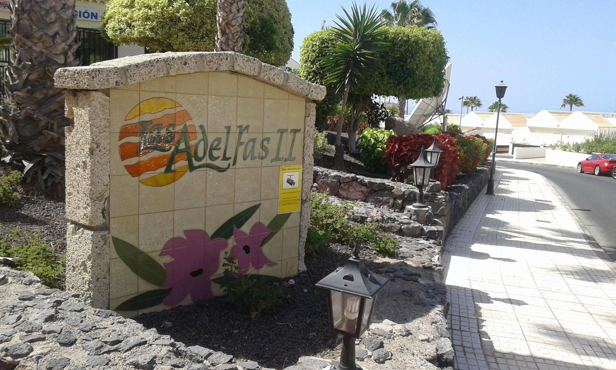 Las Adelfas 2 Golf Del Sur Kültér fotó
