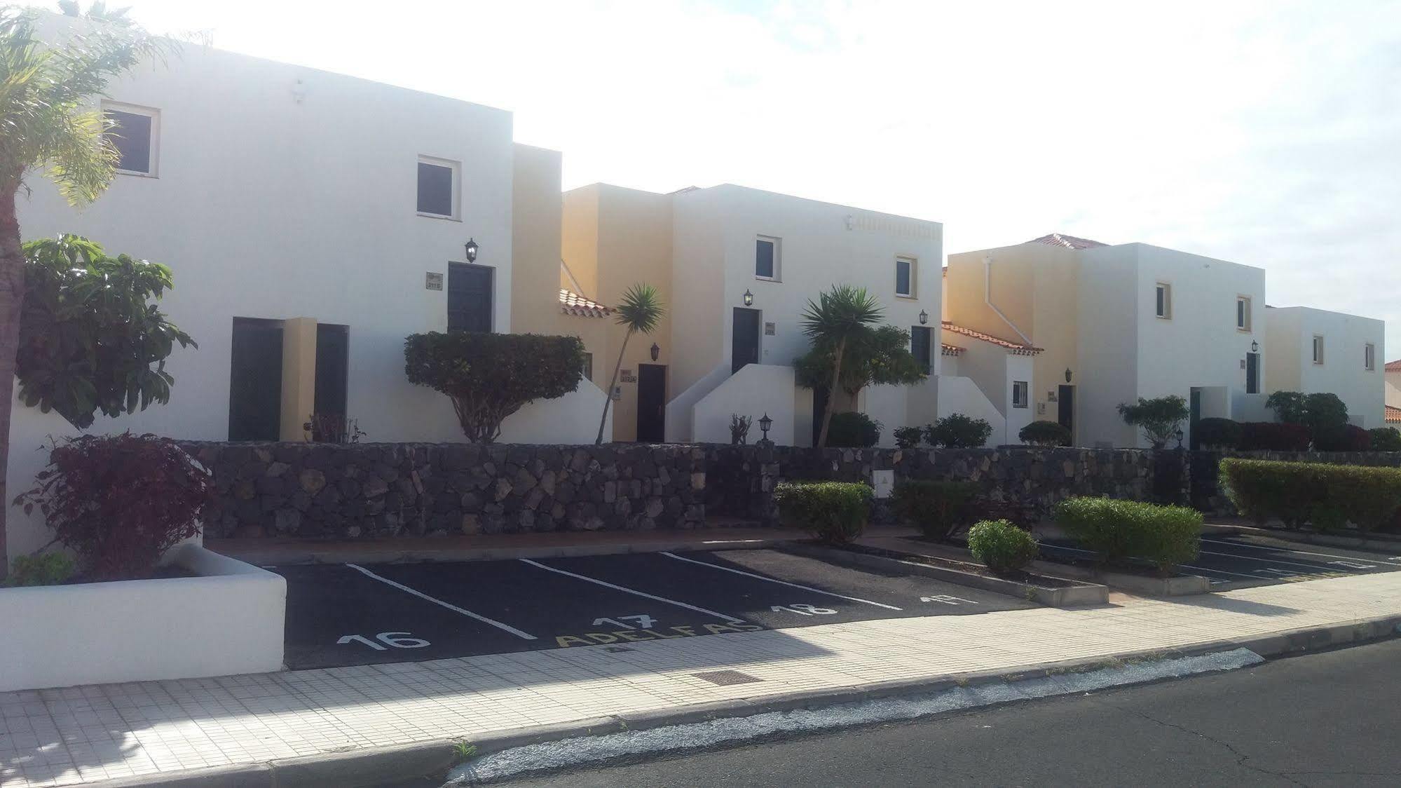Las Adelfas 2 Golf Del Sur Kültér fotó